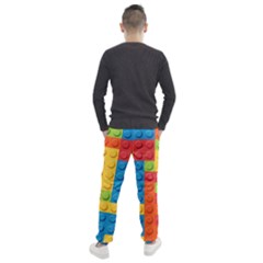 Men s Jogger Sweatpants Back