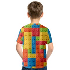 Kids  Sport Mesh T-Shirt 