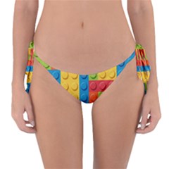 Reversible Bikini Bottoms 