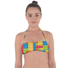 Tie Back Bikini Top 