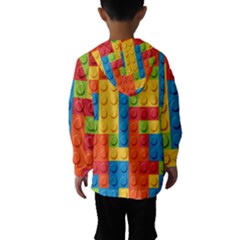 Kids  Hooded Windbreaker 