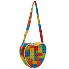 Heart Shoulder Bag 