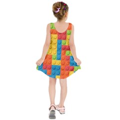 Kids  Sleeveless Dress 