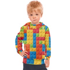 Kids  Hooded Pullover 