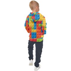 Kids  Hooded Pullover 