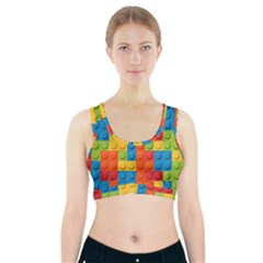 Sports Bra With Pocket 