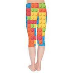 Kids  Capri Leggings  