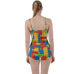 Boyleg Tankini Set  