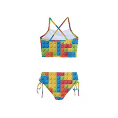 Girls  Tankini Swimsuit 