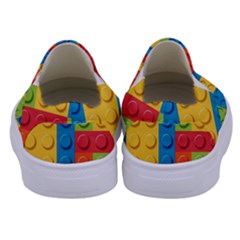 Kids  Canvas Slip Ons 