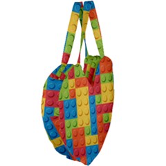 Giant Heart Shaped Tote 