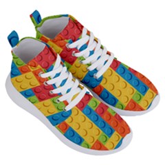 Women s Lightweight High Top Sneakers 