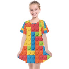 Kids  Smock Dress 