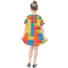 Kids  Smock Dress 