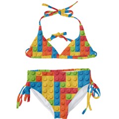 Kids  Classic Bikini Set 