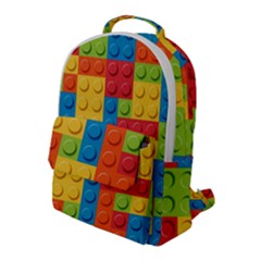 Flap Pocket Backpack (Large) 