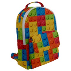 Flap Pocket Backpack (Large) 