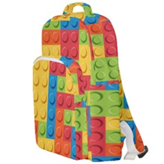 Double Compartment Backpack 