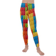 Kids  Lightweight Velour Leggings 