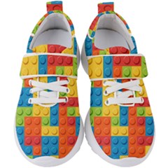 Kids  Velcro Strap Shoes 