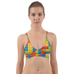 Wrap Around Bikini Top 