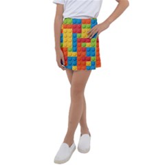 Kids  Tennis Skirt 