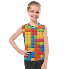 Kids  Mesh Tank Top 