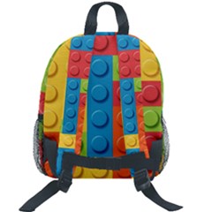 Kids  Age 5-10 Lightweight School Backpack with Side Pockets 