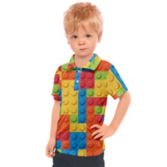 Kids  Polo T-Shirt 