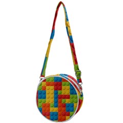 Crossbody Circle Bag 