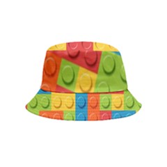 Inside Out Bucket Hat (Kids) 