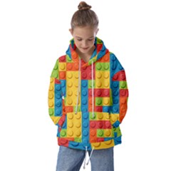 Kids  Oversized Hoodie 