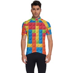 Men s Short Sleeve Cycling Jersey 