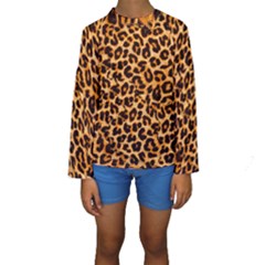 Kids  Long Sleeve Swimwear 