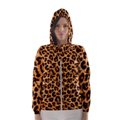 Women s Hooded Windbreaker 