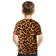 Kids  Sport Mesh T-Shirt 