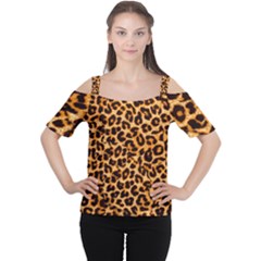 Cutout Shoulder T-Shirt 