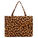 Zipper Medium Tote Bag Front