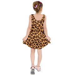 Kids  Sleeveless Dress 