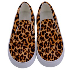 Kids  Canvas Slip Ons 