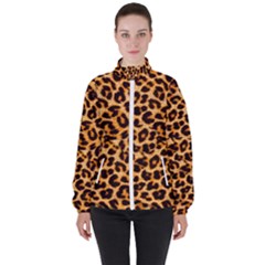 Women s High Neck Windbreaker 