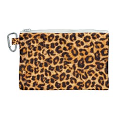 Canvas Cosmetic Bag (Large) 