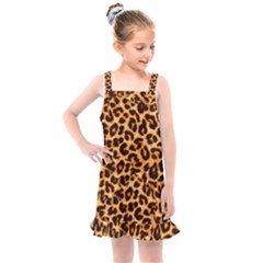 Kids  Overall Dress 