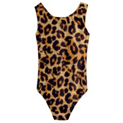 Kids  Cut-Out Back One Piece Swimsuit 