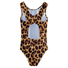 Kids  Cut-Out Back One Piece Swimsuit 