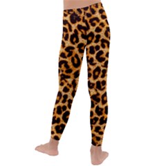 Kids  Lightweight Velour Leggings 