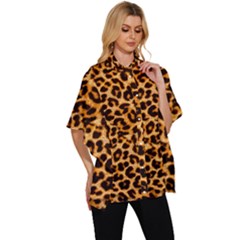 Women s Batwing Button Up Shirt 