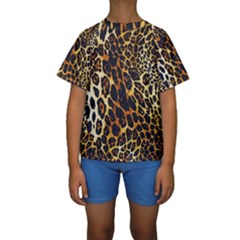 Kids  Short Sleeve Swimwear 