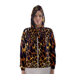 Women s Hooded Windbreaker 