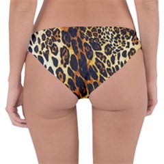 Reversible Hipster Bikini Bottoms 